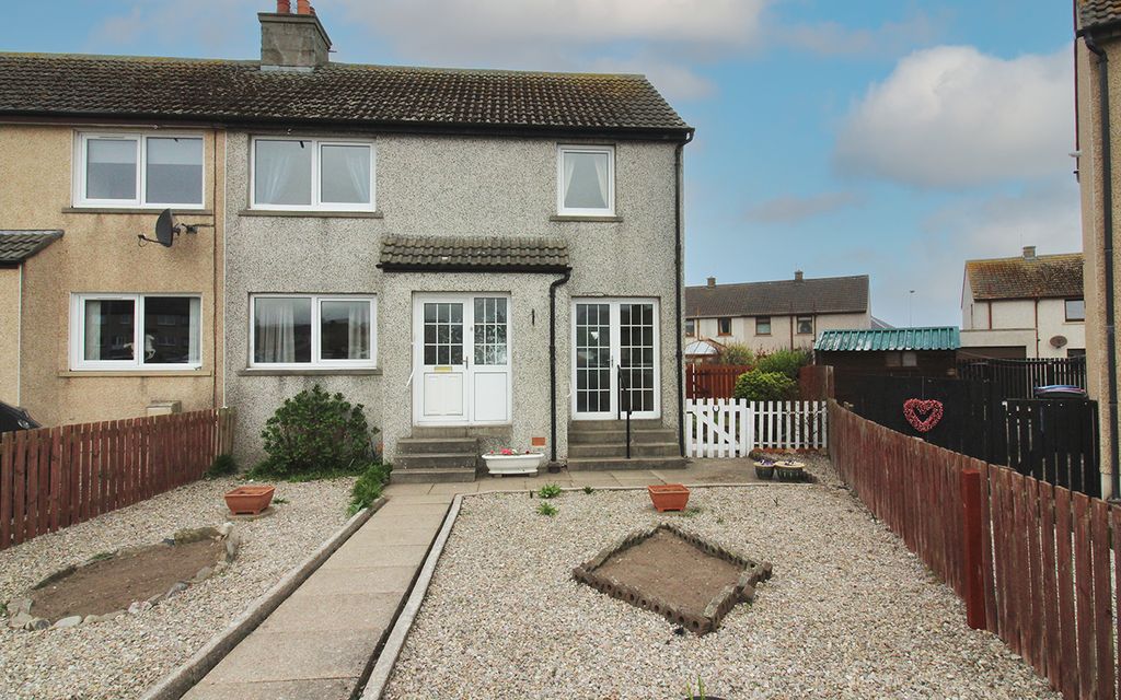 3 bed semi-detached house for saleThe Bow, Buckie AB56