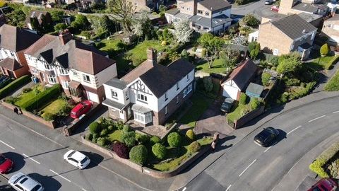 Park View Road, Chapeltown, Sheffield, Sheffield S35