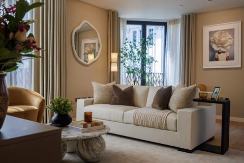 204, Great Portland Street, London W1W, New home
