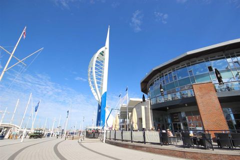 The Roundhouse, Gunwharf Quays, Portsmouth PO1