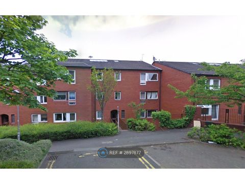 Gillemart Court, Glasgow G3