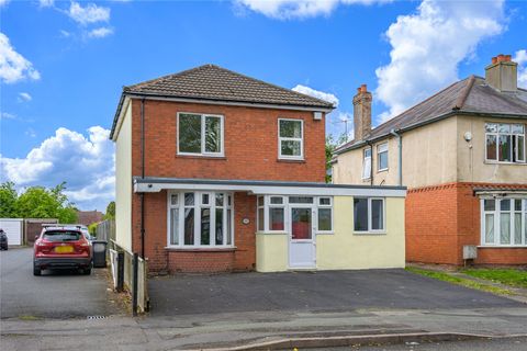 Jeffcock Road, Wolverhampton, West Midlands WV3