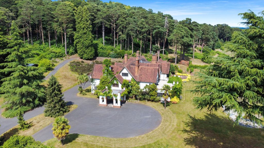 Additional image 2 of 7 bed detached house for saleChertsey Road, Windlesham, Surrey GU20