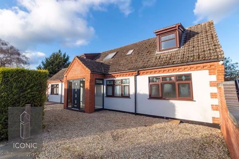 Upper Stafford Avenue, New Costessey, Norwich NR5