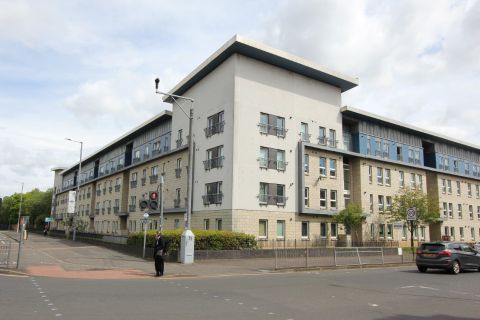 Pollokshields, St Andrews Road G41