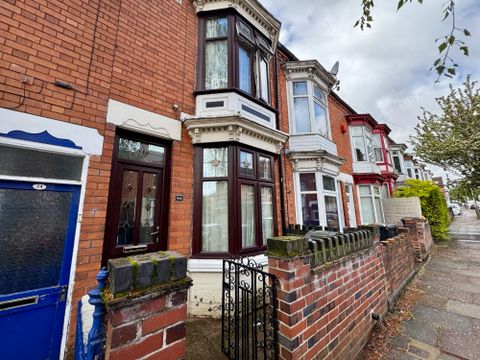 Barclay Street, Leicester LE3