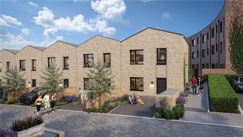 The Belvedere - House 80, Brabazon, The Hangar District, Patchway, Bristol BS34, New home