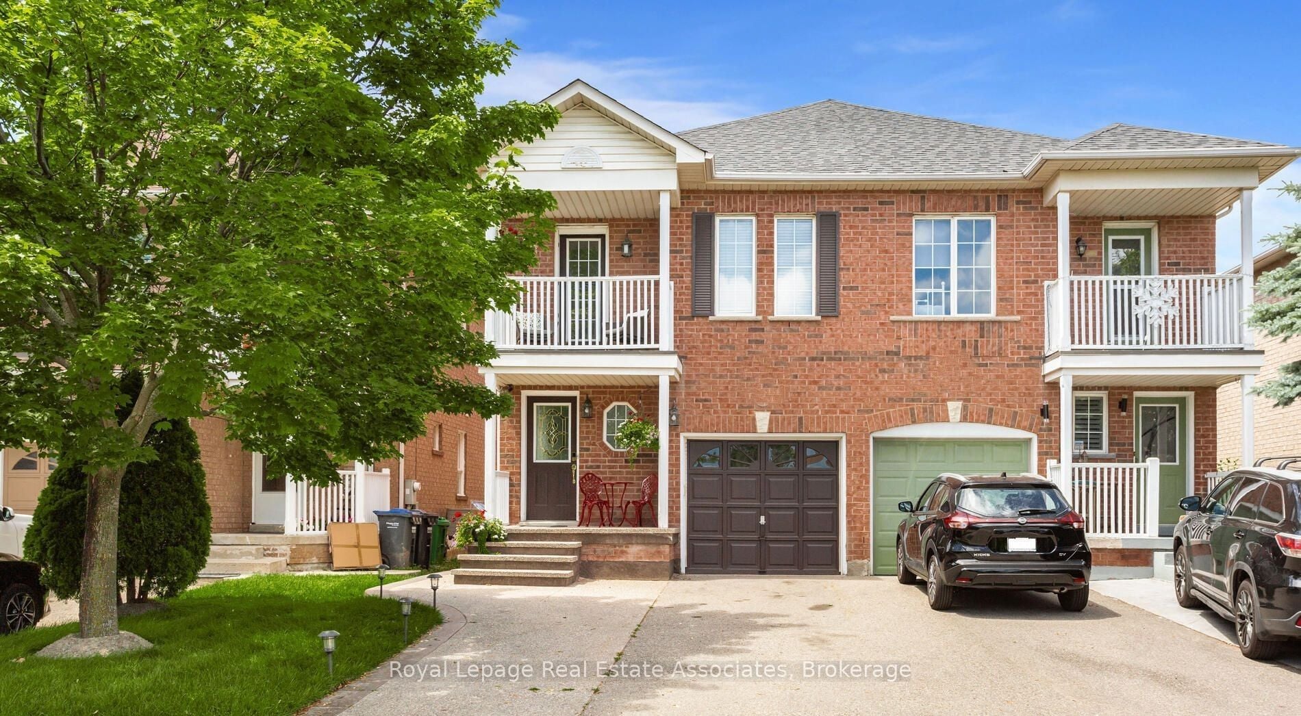 Upper-116 Lake Louise Drive, Brampton, ON, L6X 4Z8