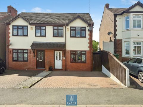 Addison Road, Coventry CV6