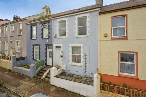 Sithney Street, Plymouth, Devon PL5