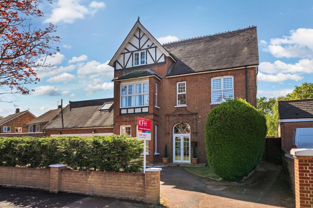 9 bed detached house for saleRodway Road, Bromley, Kent BR1