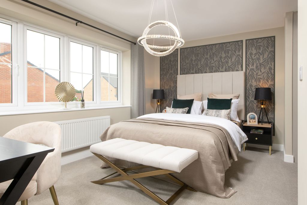 Additional image 6 of 4 bed detached house for sale"The Forester" at Wrawby Road, Brigg DN20