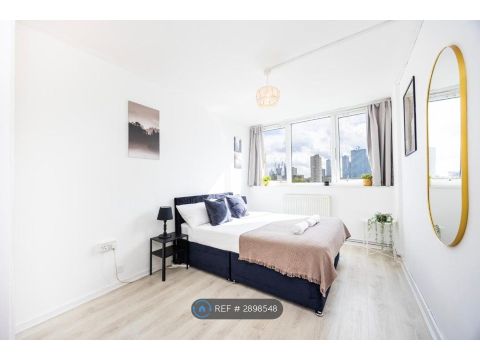 Langdon Park, London E14