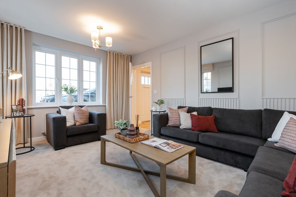Additional image 3 of 4 bed detached house for sale"The Dawlish" at Cooks Lane, Southbourne PO10