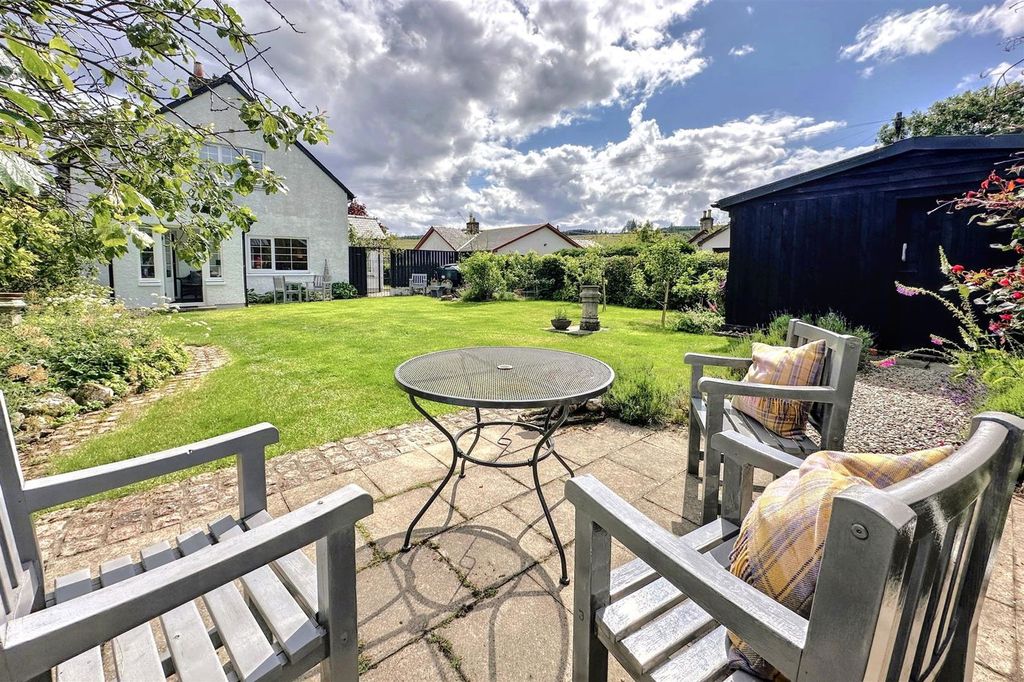 Additional image 16 of 3 bed semi-detached house for saleThe Old Post Office, Culrain, Ardgay, Sutherland IV24