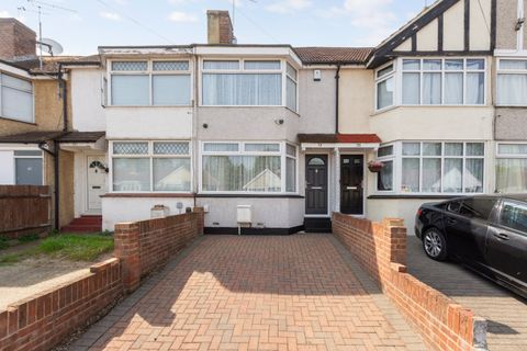Parkside Avenue, Bexleyheath DA7