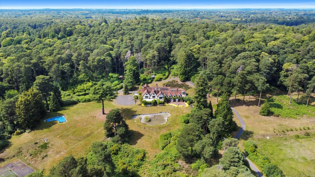 Additional image 14 of 7 bed detached house for saleChertsey Road, Windlesham, Surrey GU20