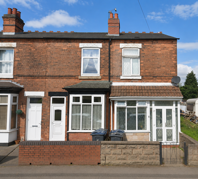Electric Avenue, Aston, Birmingham B6