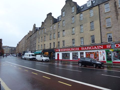 St Patrick's Square, Newington, Edinburgh EH8