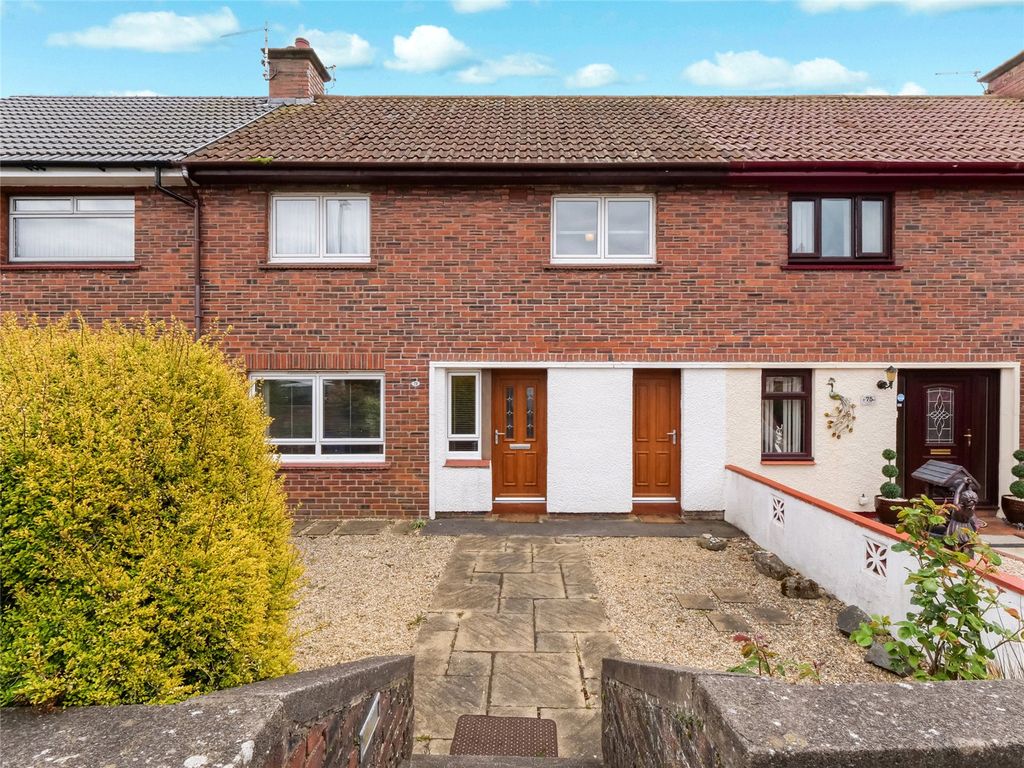 3 bed terraced house for saleGlendale Crescent, Ayr, South Ayrshire KA7