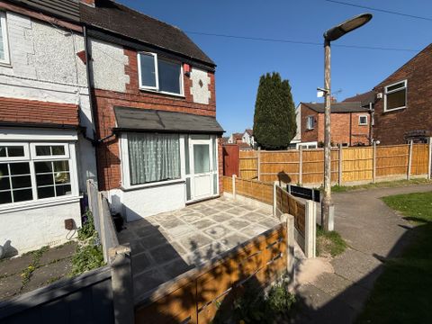Grange Avenue, Birmingham B8