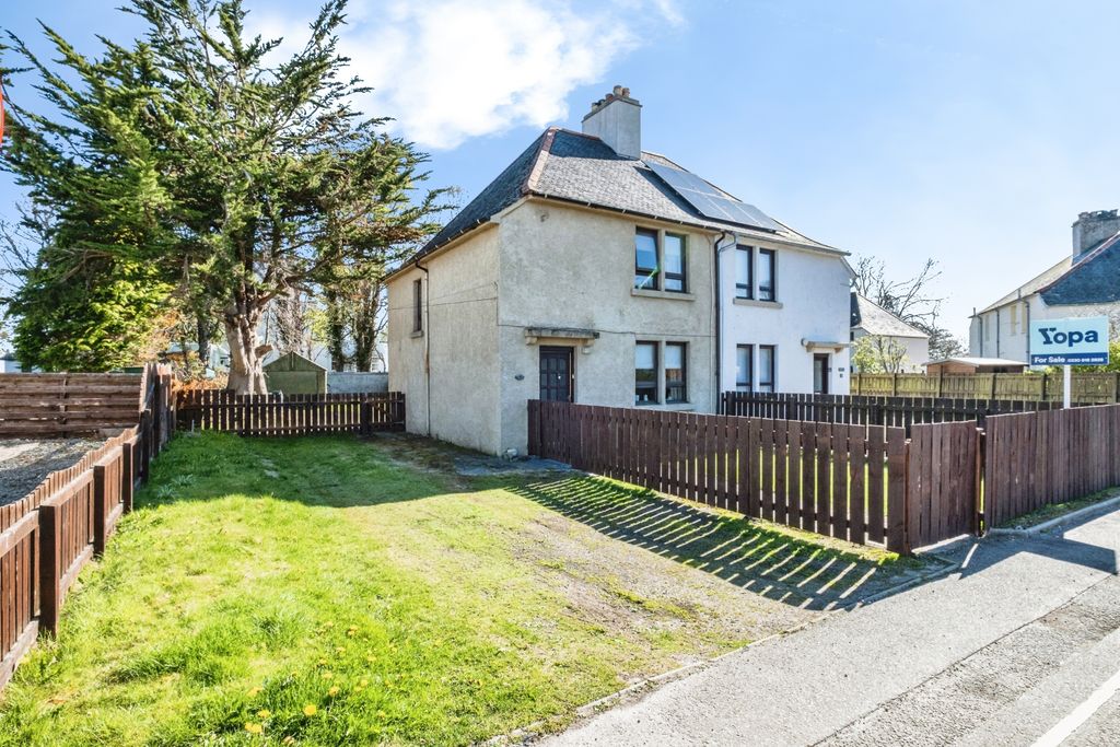 2 bed semi-detached house for saleMacdonald Road, Dornoch IV25