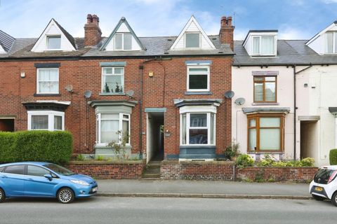 Archer Road, Sheffield S8
