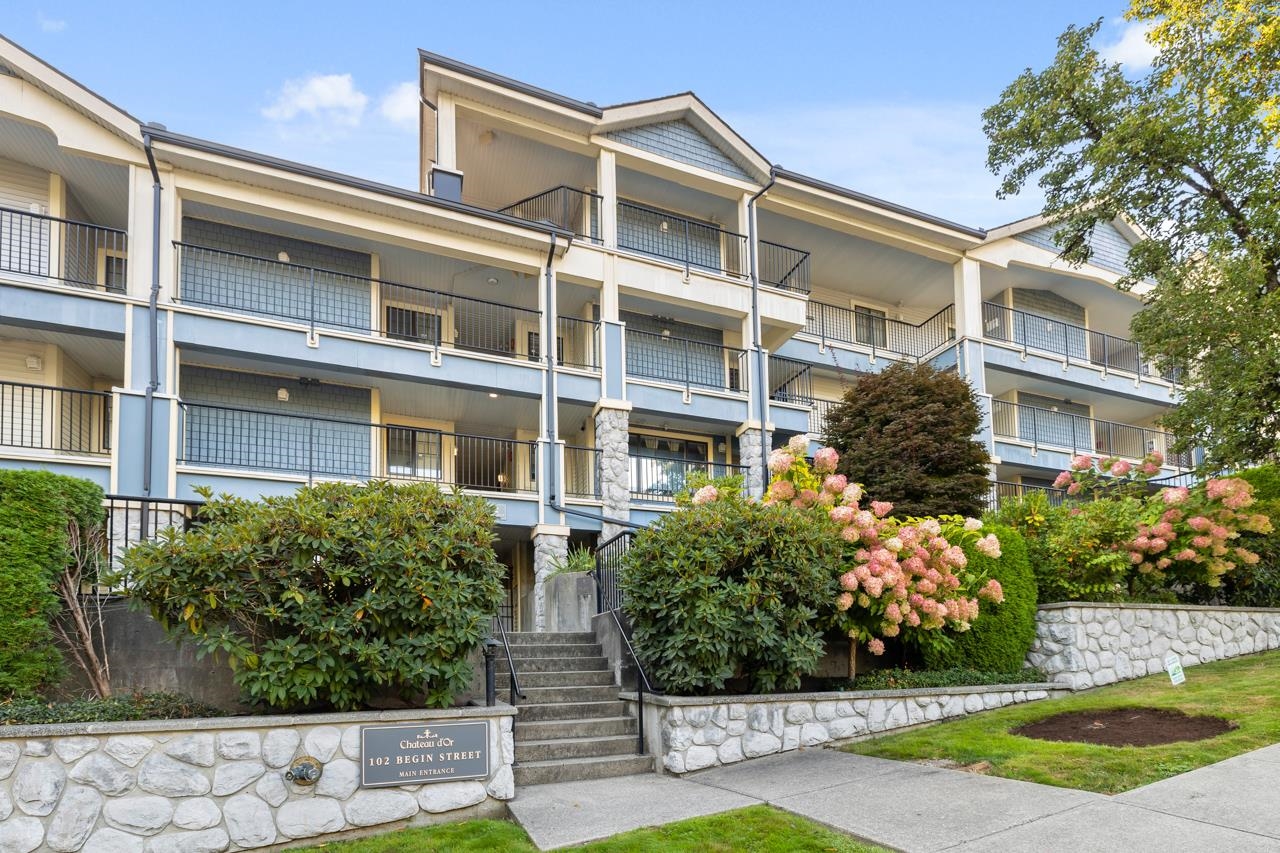 404-102 Begin Street, Coquitlam, BC, V3K 4V2