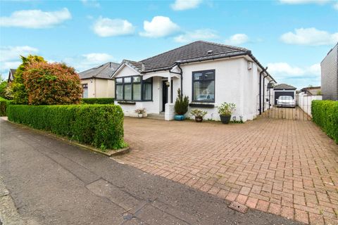 Blenheim Avenue, Stepps, Glasgow, North Lanarkshire G33