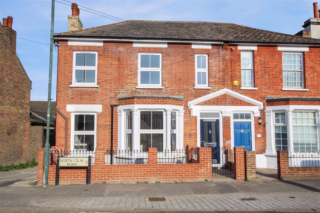 2 bed flat for saleNorth Cray Road, Bexley Village DA5