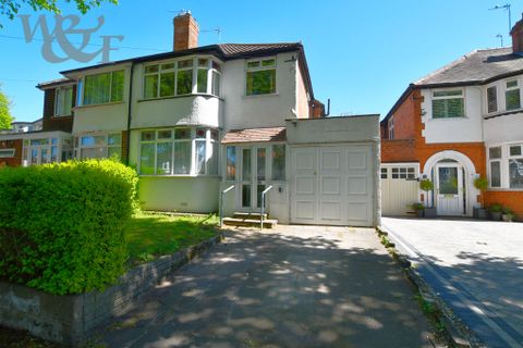 Enstone Road, Birmingham B23