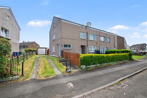 Rylees Crescent, Glasgow, City Of Glasgow G52