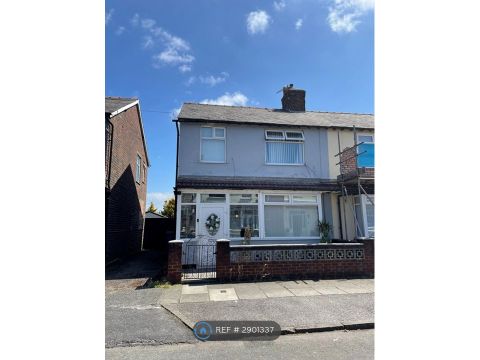 Lynwood Gardens, Liverpool L9