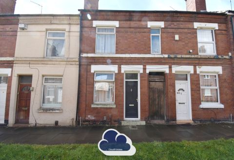 Colchester Street, Coventry CV1