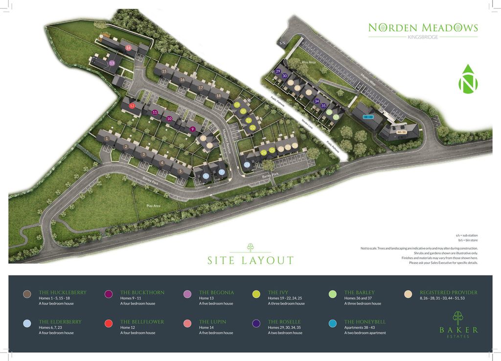 Additional image 2 of 4 bed detached house for saleNorden Lane, Kingsbridge TQ7
