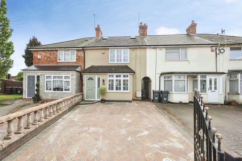 Wooton Grove, Birmingham, West Midlands B44