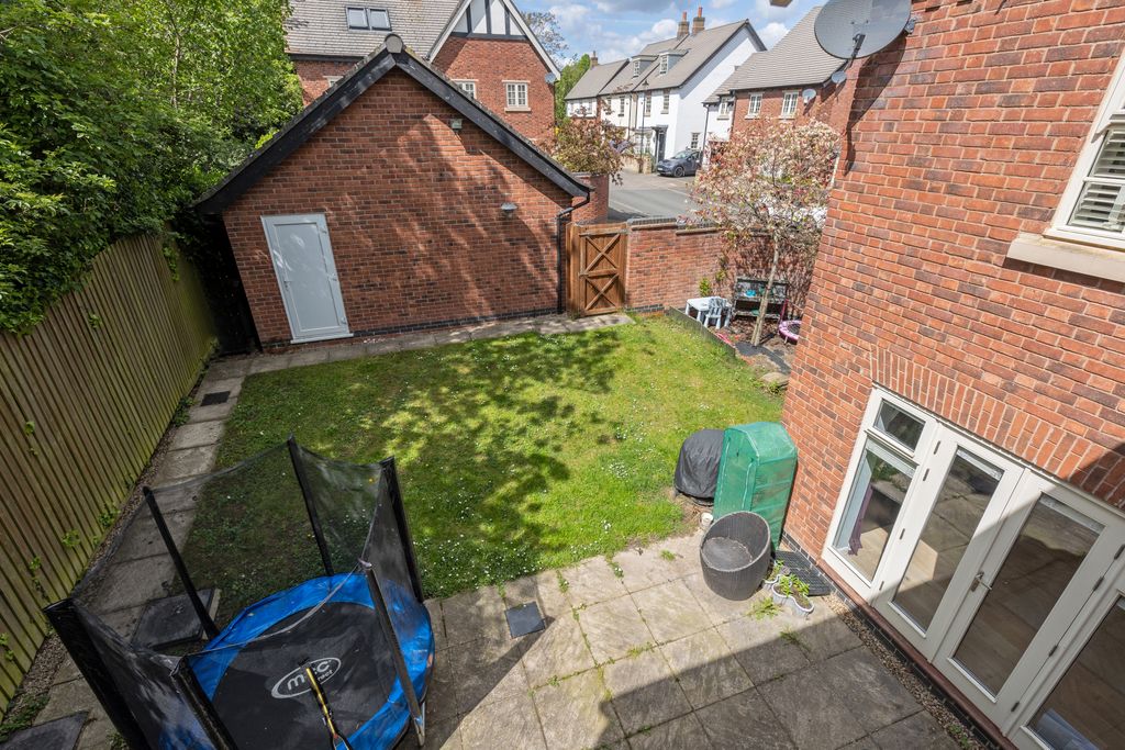 Additional image 16 of 4 bed detached house for saleDe Lacy Court, Castle Donington DE74