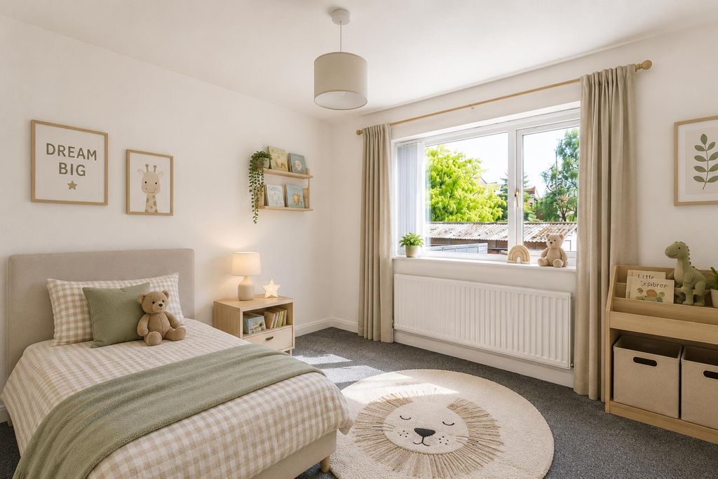2 bed flat for saleSt. Silas's Road, Blackburn BB2 photo 5