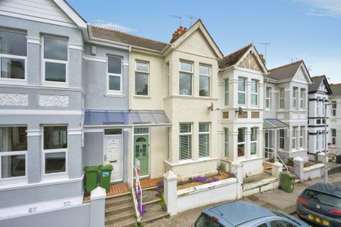 Onslow Road, Plymouth PL2
