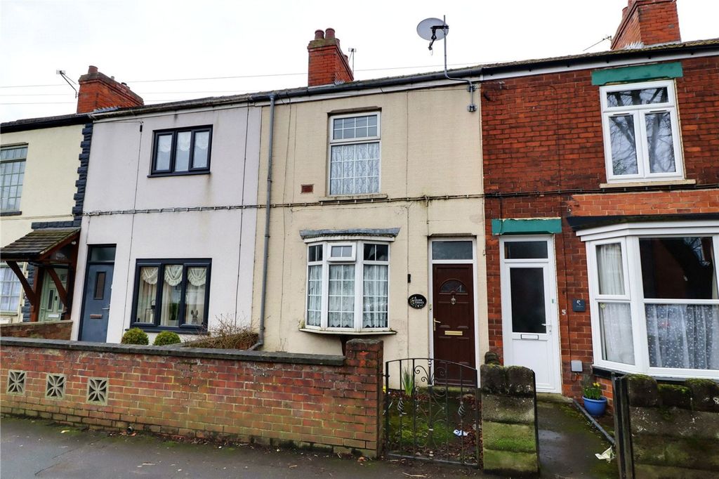 3 bed terraced house for saleBridge Street, Brigg DN20