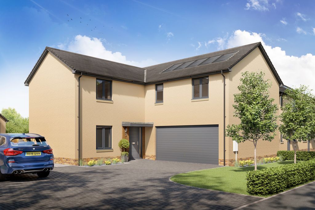 5 bed detached house for salePlot 69, The Tiree, 17 Bourhill Court, Wallyford EH21
