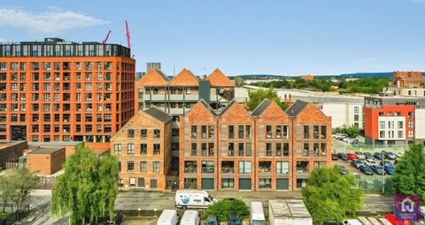 Roper Court, 109 George Leigh Street, Ancoats, Manchester City Centre M4
