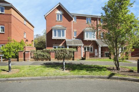 Alverley Road, Coventry CV6