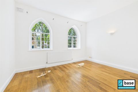 St. Matthew's Row, London E2