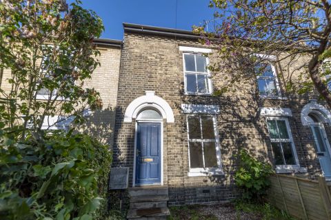 Connaught Road, Norwich NR2