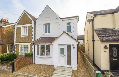 Carters Road, Epsom KT17