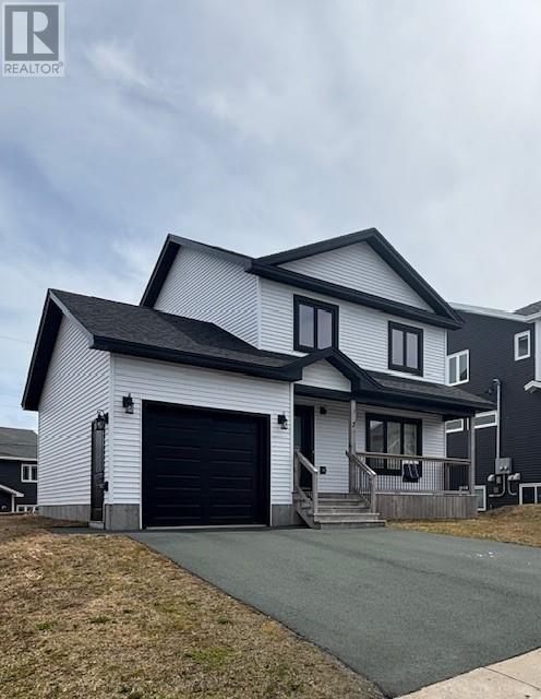 3 Sugar Pine Crescent, St. John's, NL, A1H0K8