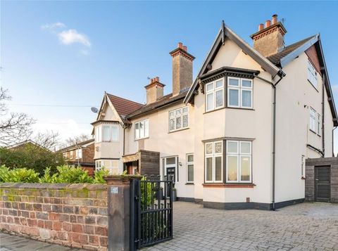 Eaton Road, West Derby, Liverpool L12