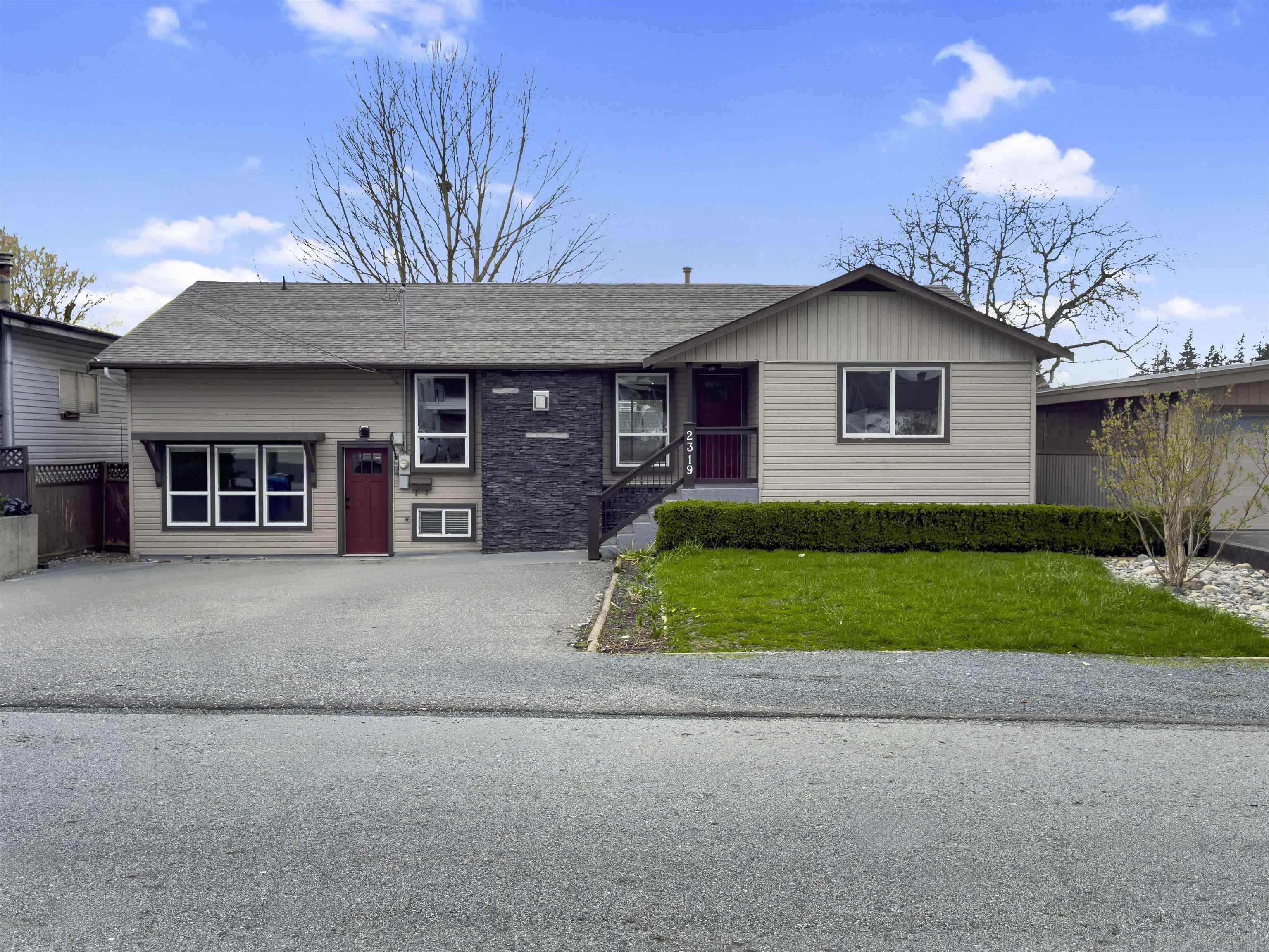 2319 Hemlock Street, Abbotsford, BC, V2T 3A1