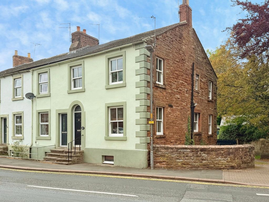 2 bed end terrace house for saleMain Street, Brampton CA8